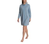RAGNO Vestaglia Lunga Donna Zip Micropile ART. DR89NR