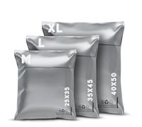 RAGO® Buste per Spedizioni Vinted I Set da 30 pezzi - M/ L/ XL I Sacchetti Spedizione I Buste Plastica I Pacchi per Spedizioni vinted I Imballaggio per Spedizioni - senza di Busta Porta Documenti