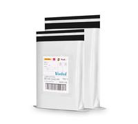 RAGO® Buste per Spedizioni Vinted in plastica L-25 pezzi XL - 25 pezzi + buste perr la spedizione 50 pezzi I I Sacchetti Spedizione I Buste Plastica I Pacchi per Spedizioni