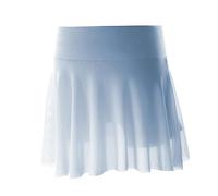 RAGOPILEN Gonna da Balletto, Gonna da Balletto in Chiffon for Bambine con Pantaloni Multicolore 100-165 cm(Blue,115-125CM)