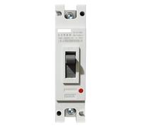 RAGOPILEN Interruttore DC, Interruttore Automatico di dispersione d'Aria CC 1P 2P Custodia in plastica (40A-600A)(1p,600A)