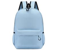 RAGOPILEN Zaino per laptop, Zaino scolastico for l'asilo nido multicolore(Sky Blue)