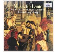 Ragossnig,Konrad - Musik Für Laute