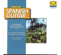 Ragossnig - Music For Spanish Guitar