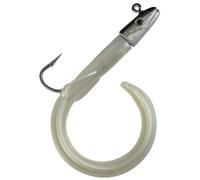 RAGOT Leurre Souple Civelix - 16cm - 15g - Nacre - RG3930207