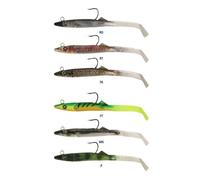 RAGOT RAGLOU HYBRID FW 85 - COLORE: FT, LUNGHEZZA (MM): 85, CONFEZIONE: 2 pezzi, MISURA AMO: 1, PESO (GR): 8.4