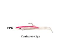 RAGOT RAGLOU MONSTER 14 16 18 20 cm SPECIALE TONNO BARRACUDA SPIGOLA / TRAINA