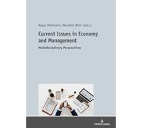 Ragıp Pehlivanlı Current Issues in Economy and Management (Tascabile)