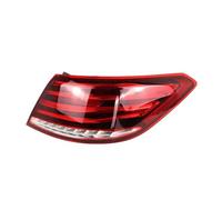 RAGPUKMUAN Blocchi Fari Posteriori Auto Per Benz W207 2014 2015 2016 2017 Per La Due Porte Coupé Fanale Posteriore Rosso A LED 2079063300 2079063400 Spie Di Avvertimento(Outer Right)