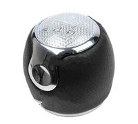 RAGPUKMUAN Cambio Pomello Maniglia Per Alfa Per Romeo Per MiTo 2008-2016 Auto-Stying 5 6 Velocità Pomello Del Cambio Stick A Sfera(5 speed)