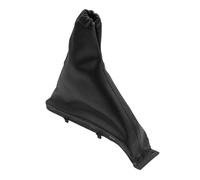 RAGPUKMUAN Cambio Pomello Maniglia Per Opel Per Astra F 1991-1998 Car Styling Pomello Del Cambio Leva Freno A Mano Ghetta Copri Bagagliaio(Handbrake Case)