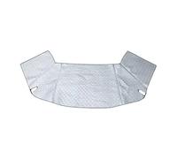 RAGPUKMUAN Copertura Auto Magnetico per Benz per Sprinter 2006 2007-2018 Copertura del Parabrezza 600D Oxford Resistente alle Intemperie Antifurto da Neve Prodotti per l'inverno