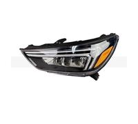 RAGPUKMUAN Faro anteriore completo Per Buick Per Encore 2016-2018 USA Edition Alogena Faro Paraurti Anteriore Testa Della Lampada Luce Del Faros per guida a sinistra(Left side)