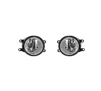 RAGPUKMUAN Fendinebbia Anteriore Per Toyota Per Prius C Aqua 2012-2014 Fendinebbia Per Auto Lampadina Alogena Paraurti Anteriore Luce Marcia Diurna Con Interruttore A Filo