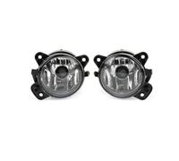RAGPUKMUAN Fendinebbia Anteriore Per VW Transporter T5 Caravelle Multivan Crafter Per VW Per Polo Gol Fari Accessori Auto Fendinebbia(Left and Right)