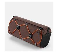 RAGPUKMUAN Moto Selle Bagagli Borsa Da Manubrio Per Bicicletta 2.2L Multifunzionale Per MTB E Ciclismo Su Strada Borsa A Tracolla Regolabile Design 3D Per Bicicletta Motociclo Borse Serbatoio(W012-3)