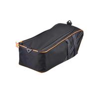 RAGPUKMUAN Moto Selle Bagagli Per Ruckus 2010-2020 Borsa Portaoggetti Sottosella Resistente All'acqua E Agli Strappi Borsa Da Sella Bagaglio Scooter Motociclo Borse Serbatoio(Orange)