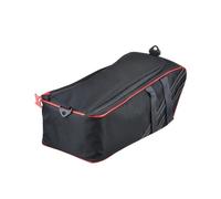 RAGPUKMUAN Moto Selle Bagagli Per Ruckus 2010-2020 Borsa Portaoggetti Sottosella Resistente All'acqua E Agli Strappi Borsa Da Sella Bagaglio Scooter Motociclo Borse Serbatoio(Red)