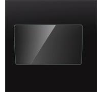 RAGPUKMUAN Vetro Temperato Per 9 10.1 Pollici Radio Stereo DVD GPS Touch Screen Full LCD Auto Pellicola Protettiva In Vetro Temperato Anti-Riflesso(9 inch)