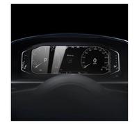 RAGPUKMUAN Vetro Temperato Per VW Per Jetta Per A7 MK7 2019-2022 Pellicola Protettiva Schermo In Vetro Temperato Strumenti Auto Anti-Riflesso
