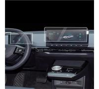 RAGPUKMUAN Vetro Temperato Pour MG Mulan MG4 2021-2023 In Vetro Temperato Schermo Cruscotto Auto Sistema Di Infotainment Radio E Navigazione GPS Anti-Riflesso(1 set glass)