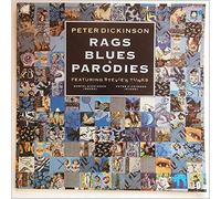 Rags, Blues and Parodies [LP]