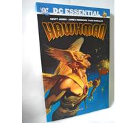 Hawkman - Geoff Johns e James Robinson e Rags Morales - 2012