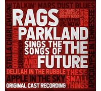 Rags Parkland Sings the S Rags Parkland Sings the Songs of the Future Origi (CD)