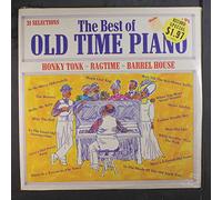 RAGS RAFERTY - the best of old time piano