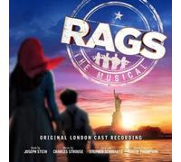 Rags: The Musical (CD) Album