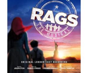 Rags: The Musical (CD) Album