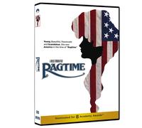 Ragtime – Brad Dourif, Debbie Allen, Donald O'Connor, Elizabeth McGovern – DVD – Paramount Pictures
