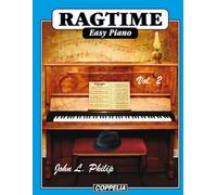 Ragtime Easy Piano vol. 2