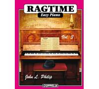 Ragtime Easy Piano vol. 3