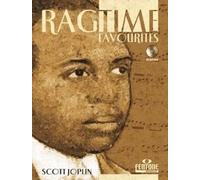 Ragtime Favourites - BOOK+CD
