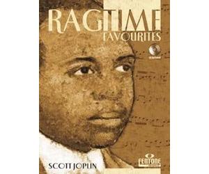 Ragtime Favourites - BOOK+CD