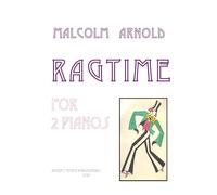Ragtime for Two Pianos