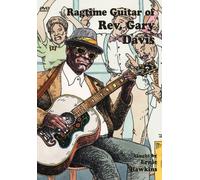 Ragtime Guitar of Rev. Gary Davis [Edizione: Regno Unito]
