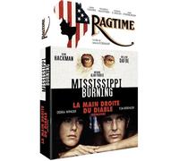 Ragtime + Mississippi Burning + La Mano Destra Del Diavolo COFANETTO DVD NUOVO