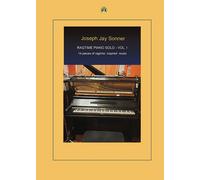 Ragtime piano solo. Vol. 1 - Sonner Joseph Jay