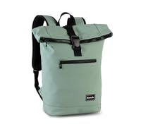 Ragusa-Trade Bench Hydro Rolltop - Zaino da donna e uomo, 47/56 x 38 x 13 cm, volume 20 litri, Hydro 8, 47-56 cm, Zaino daypack