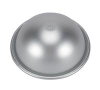 Raguso 10 cm Emisfero Tortiera stampo per dolci in alluminio tortiera tondo palla tortiere tortiera torta dessert stampo da forno