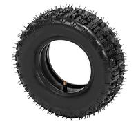 Raguso 13x5 00-6 Pneumatico, Gomma Antiurto antideflagrante per Moto Pneumatici camere d'Aria per Moto Cross ATV Tosaerba