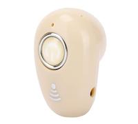 Raguso Auricolare Bluetooth , Auricolare Mono Multifunzione Design ergonomico Portatile Piccolo Ampia Gamma per Lo Sport(S650 tonalità della Pelle)