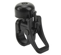 Raguso Campanello per monopattino elettrico , resistente , buon tocco , lega di alluminio , leggero , campanello per monopattino elettrico , suono forte per sicurezza