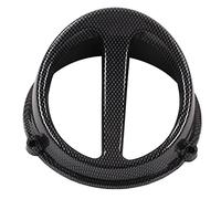 Raguso Copri Ventola di Raffreddamento del Motore, ABS Resistente al Calore con Presa d'Aria per Moto ad Alta Resistenza per Sostituzione Scooter per GY6 152QMI 157QMJ