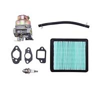 Raguso Kit carburatore con Filtro e cacciavite per GCV160 HRB216 HRT216 16100-Z0L-023 con Filtro, Pipa e cacciavite