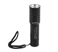 Raguso Luce per Immersione Torcia per Immersione Luci Subacquee Palmare Zoomable Subacquea 1200LM T6 Torcia per Immersione a LED Batteria Impermeabile