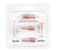 Raguso Plasma 120926 5 Pezzi di Consumo per Elettrodi per Taglio Al Plasma 120926 per Macchina da Taglio MAX1250