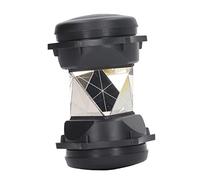 Raguso Riflettore della Stazione Totale a 360 °, processo di Rivestimento Resistente all'Usura ad Alta precisione Tracciamento Automatico del Prisma Riflettente a 360 Gradi per Il Mio